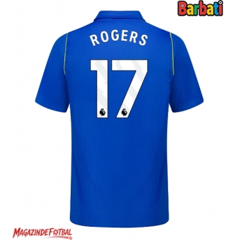 Chelsea Morgan Rogers #17 Tricou Fotbal Replică 2026-27 Barbati Acasa